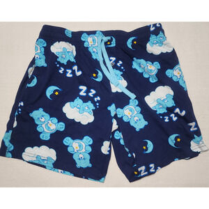 Care Bears pajama shorts size medium men's